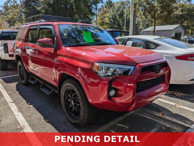 2019 Toyota 4Runner SR5 Premium RWD photo