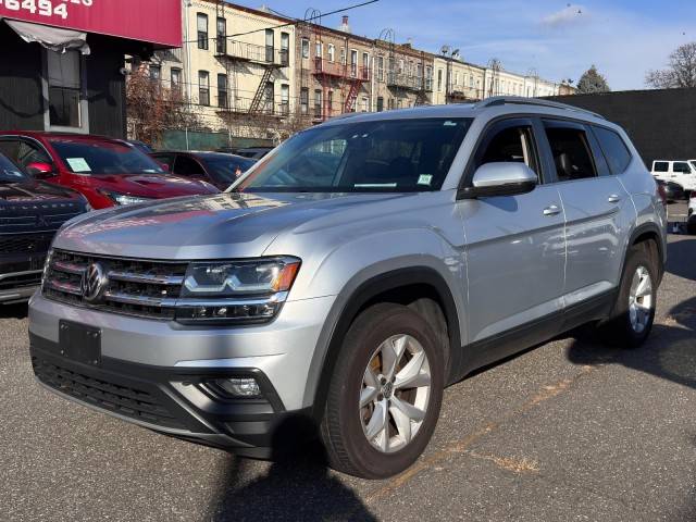 2019 Volkswagen Atlas 3.6L V6 SE AWD photo