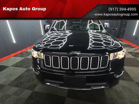 2019 Jeep Grand Cherokee Limited 4WD photo