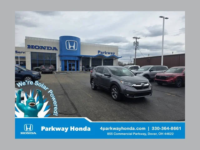 2019 Honda CR-V EX-L AWD photo
