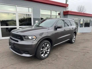 2019 Dodge Durango GT Plus AWD photo