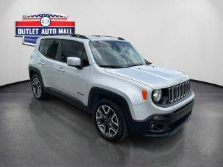 2018 Jeep Renegade Latitude FWD photo
