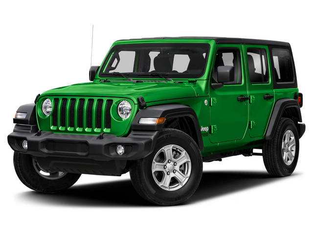 2019 Jeep Wrangler Unlimited Rubicon 4WD photo