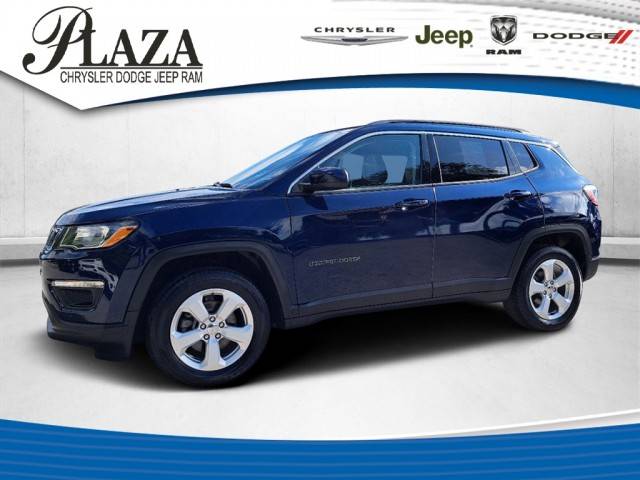 2019 Jeep Compass Latitude 4WD photo