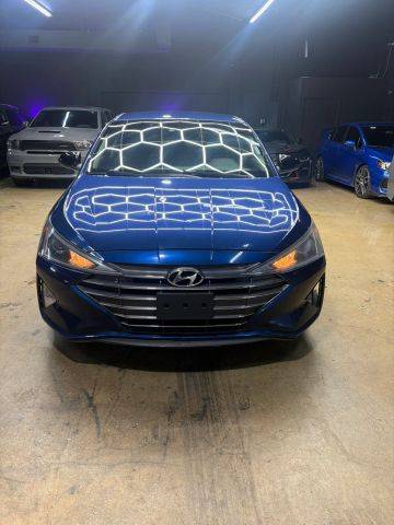 2019 Hyundai Elantra SEL FWD photo