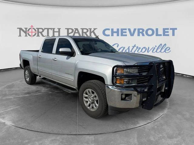 2015 Chevrolet Silverado 2500HD LT RWD photo
