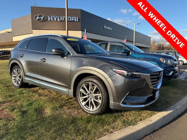 2019 Mazda CX-9 Grand Touring AWD photo