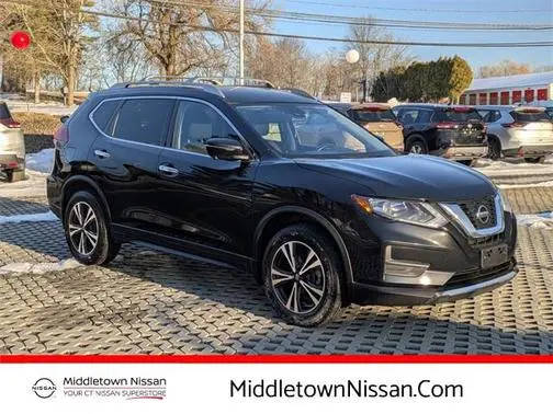 2019 Nissan Rogue SV AWD photo