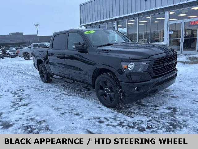 2019 Ram 1500 Big Horn/Lone Star 4WD photo