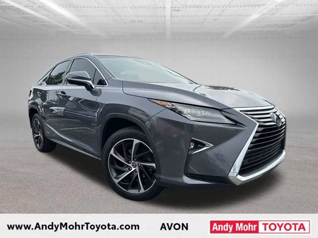 2019 Lexus RX RX 450h AWD photo