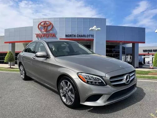 2019 Mercedes-Benz C-Class C 300 RWD photo