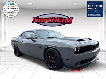 2019 Dodge Challenger SRT Hellcat RWD photo