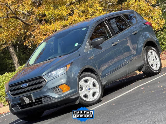 2019 Ford Escape S FWD photo