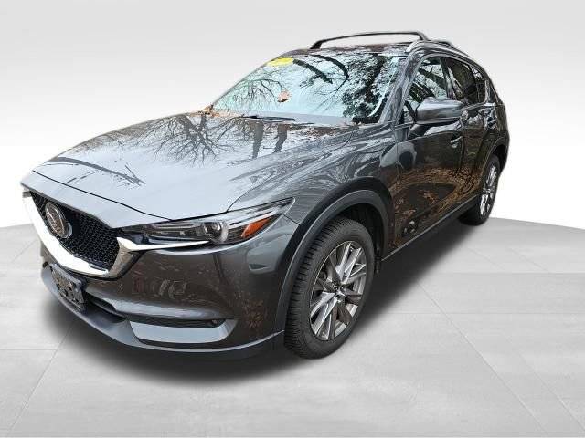 2019 Mazda CX-5 Grand Touring AWD photo
