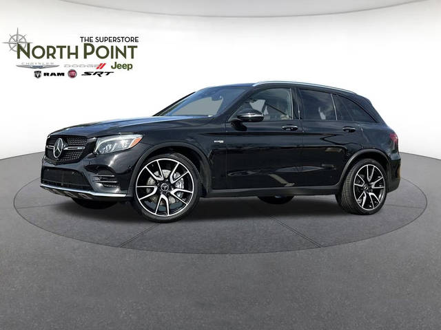 2019 Mercedes-Benz GLC-Class AMG GLC 43 AWD photo