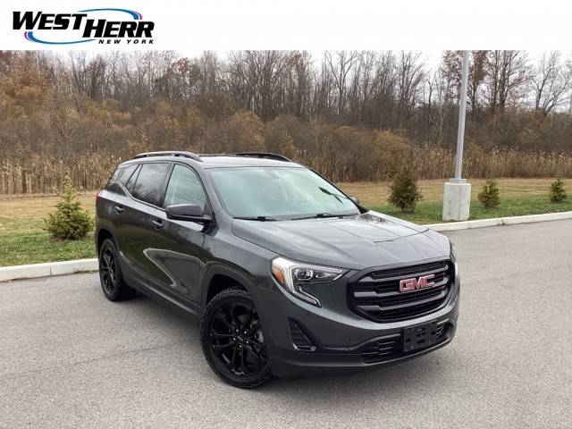 2019 GMC Terrain SLE FWD photo