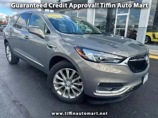 2019 Buick Enclave Premium AWD photo