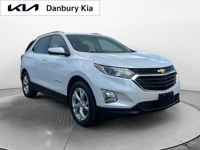 2019 Chevrolet Equinox LT AWD photo