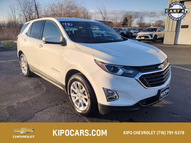 2019 Chevrolet Equinox LT FWD photo