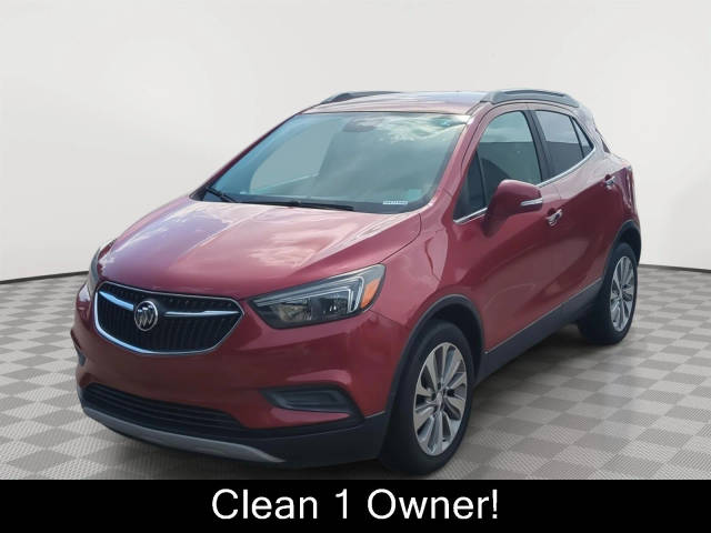 2019 Buick Encore Preferred FWD photo