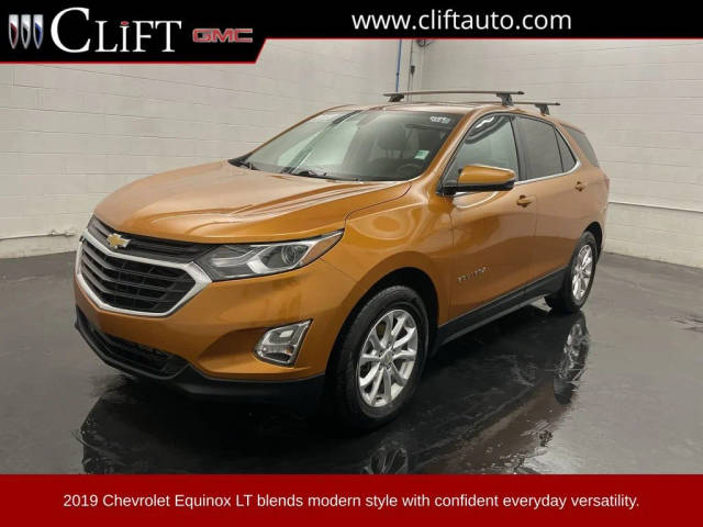 2019 Chevrolet Equinox LT FWD photo