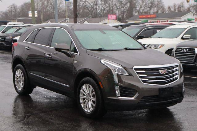 2019 Cadillac XT5 AWD AWD photo