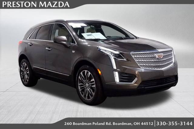 2019 Cadillac XT5 Luxury AWD AWD photo