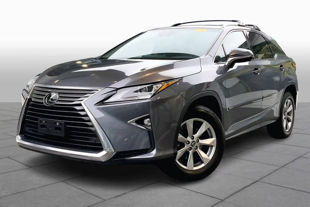 2019 Lexus RX RX 350 AWD photo