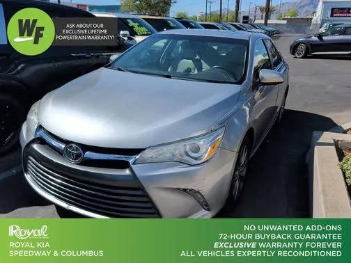 2015 Toyota Camry XLE FWD photo