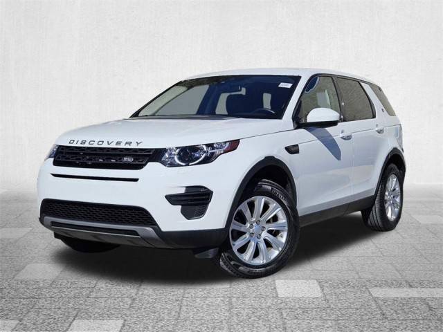 2019 Land Rover Discovery Sport SE 4WD photo