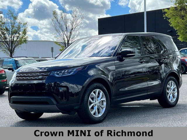 2019 Land Rover Discovery SE 4WD photo