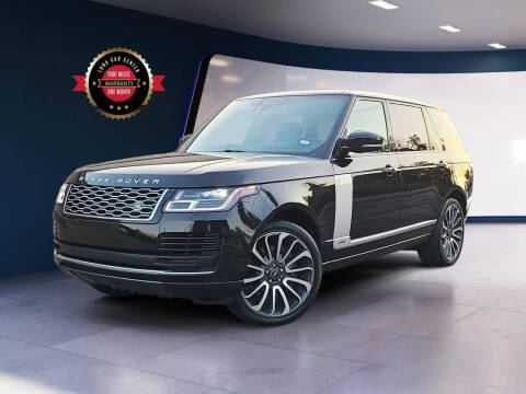 2019 Land Rover Range Rover Autobiography 4WD photo