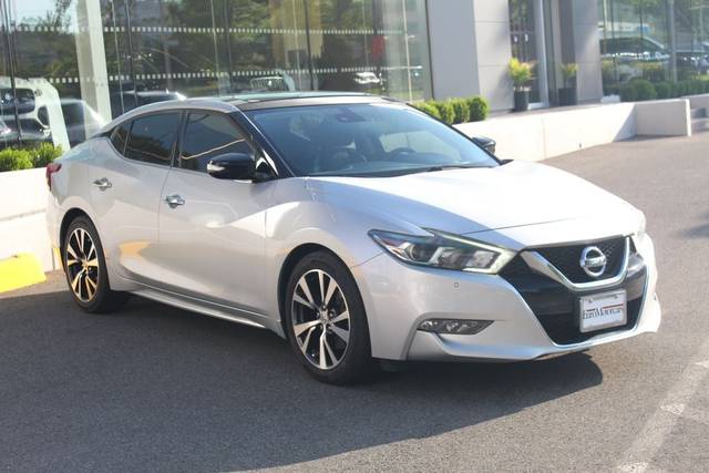 2018 Nissan Maxima SL FWD photo