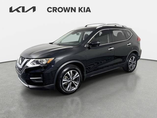 2019 Nissan Rogue SV FWD photo