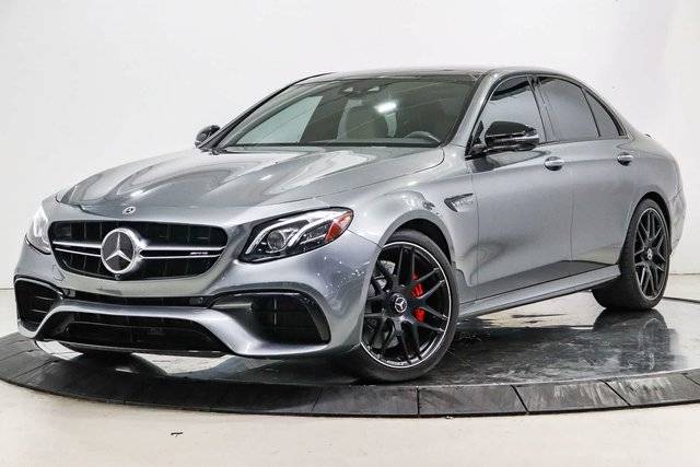 2019 Mercedes-Benz E-Class AMG E 63 S AWD photo