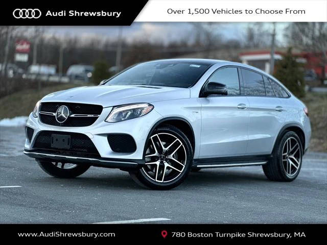 2019 Mercedes-Benz GLE-Coupe AMG GLE 43 AWD photo