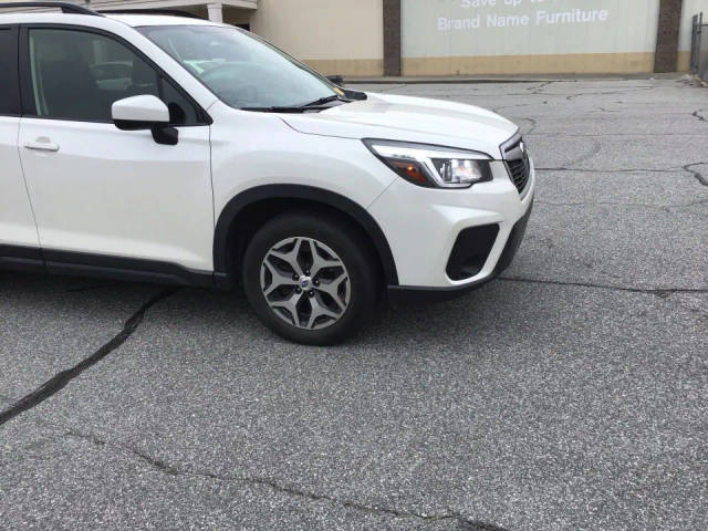 2019 Subaru Forester Premium AWD photo