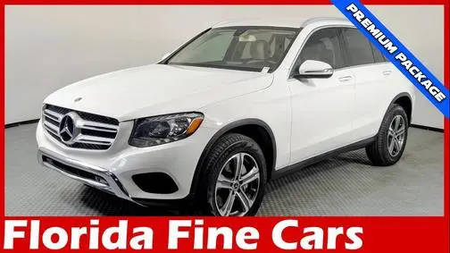 2019 Mercedes-Benz GLC-Class GLC 300 RWD photo
