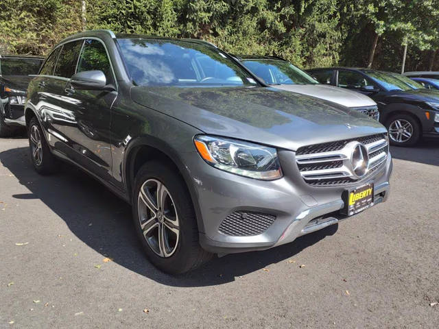 2019 Mercedes-Benz GLC-Class GLC 300 AWD photo