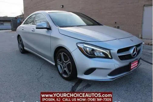2019 Mercedes-Benz CLA-Class CLA 250 AWD photo