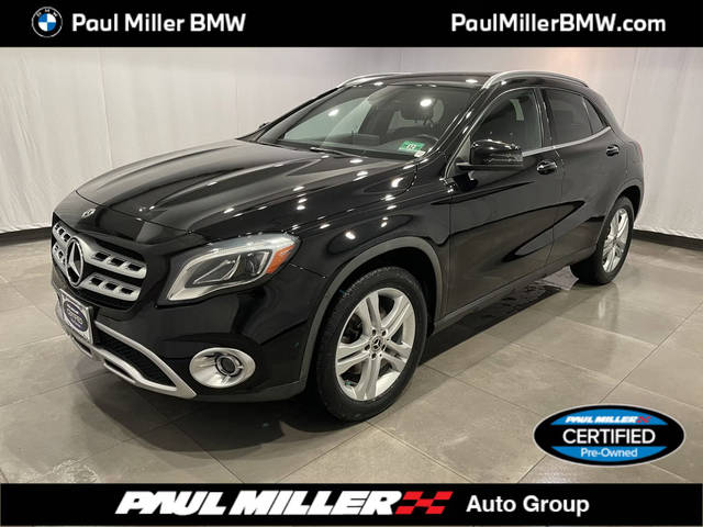 2019 Mercedes-Benz GLA-Class GLA 250 AWD photo