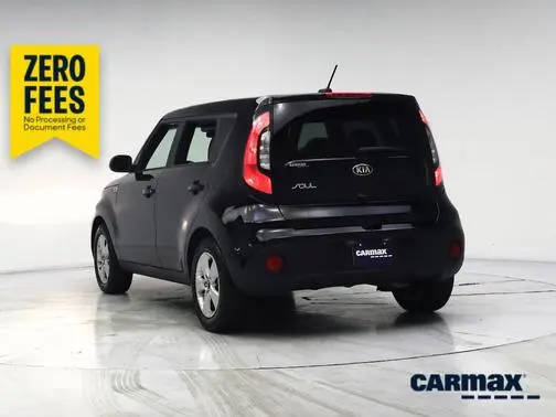 2019 Kia Soul Base FWD photo