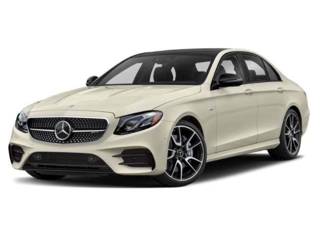 2019 Mercedes-Benz E-Class AMG E 53 AWD photo