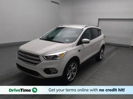 2019 Ford Escape Titanium 4WD photo