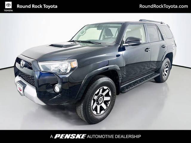 2019 Toyota 4Runner TRD Off Road 4WD photo
