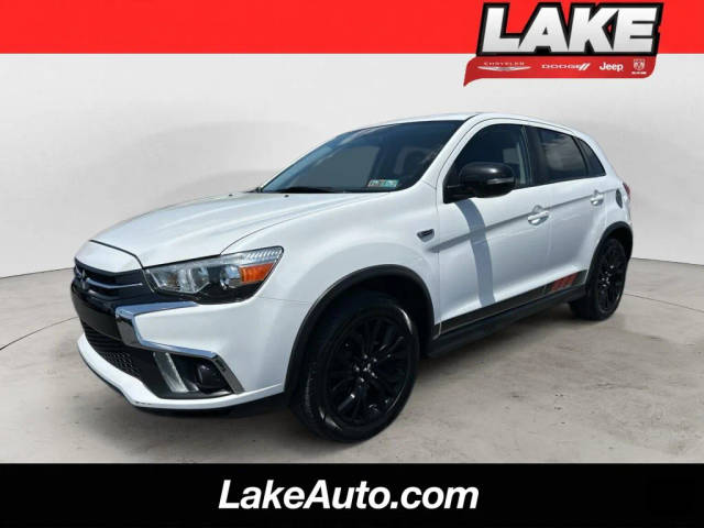 2019 Mitsubishi Outlander Sport LE 2.0 4WD photo