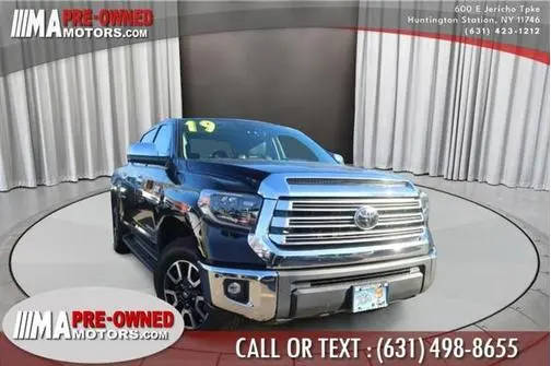 2019 Toyota Tundra Limited 4WD photo