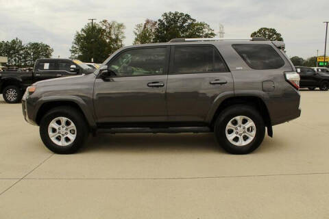 2019 Toyota 4Runner SR5 Premium 4WD photo