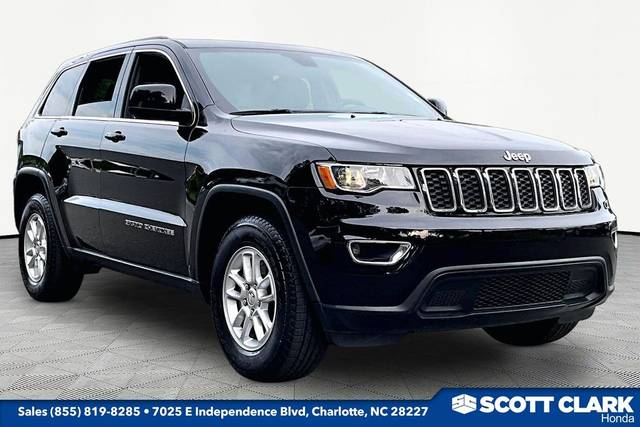 2019 Jeep Grand Cherokee Laredo RWD photo
