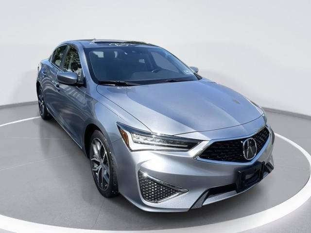 2019 Acura ILX w/Premium Pkg FWD photo